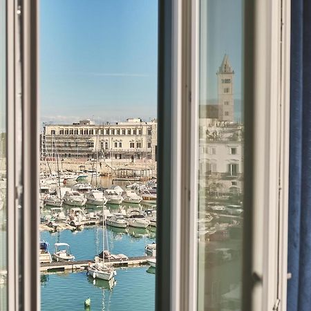 Miche Luxury Home - Appartamento Vista Mare A تراني المظهر الخارجي الصورة