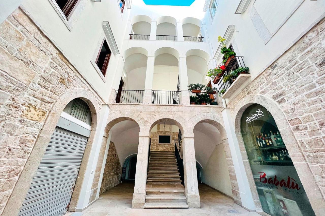 Miche Luxury Home - Appartamento Vista Mare A تراني المظهر الخارجي الصورة