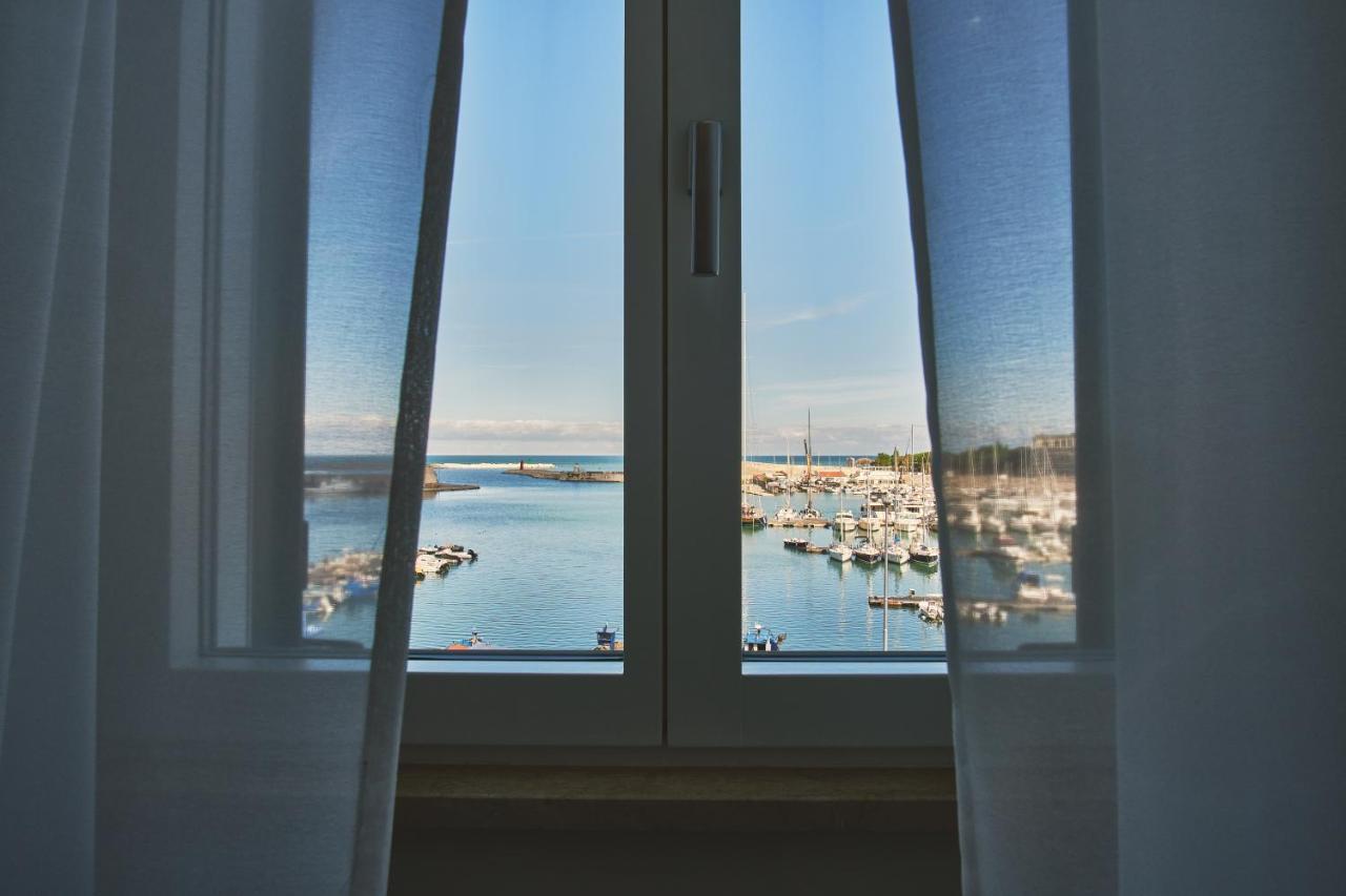 Miche Luxury Home - Appartamento Vista Mare A تراني المظهر الخارجي الصورة