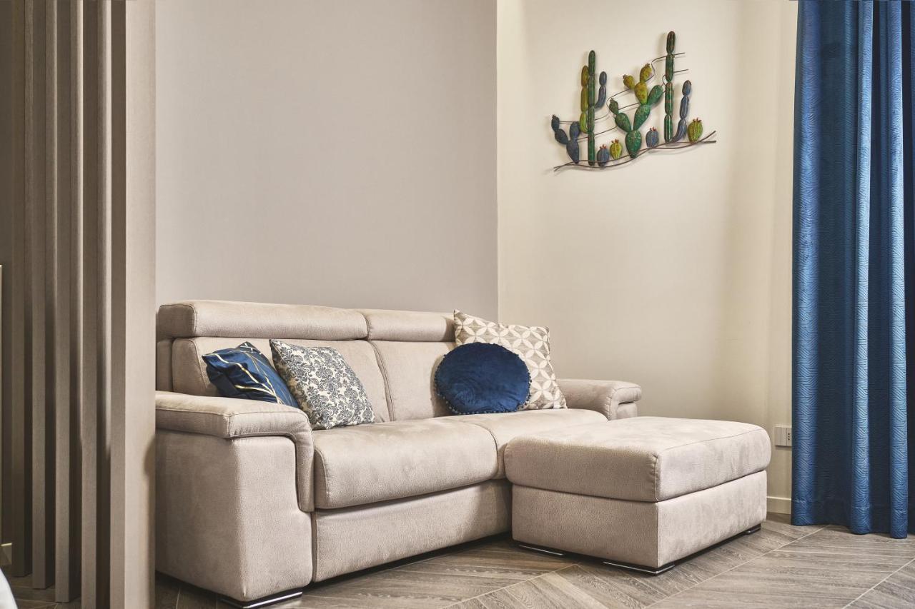 Miche Luxury Home - Appartamento Vista Mare A تراني المظهر الخارجي الصورة