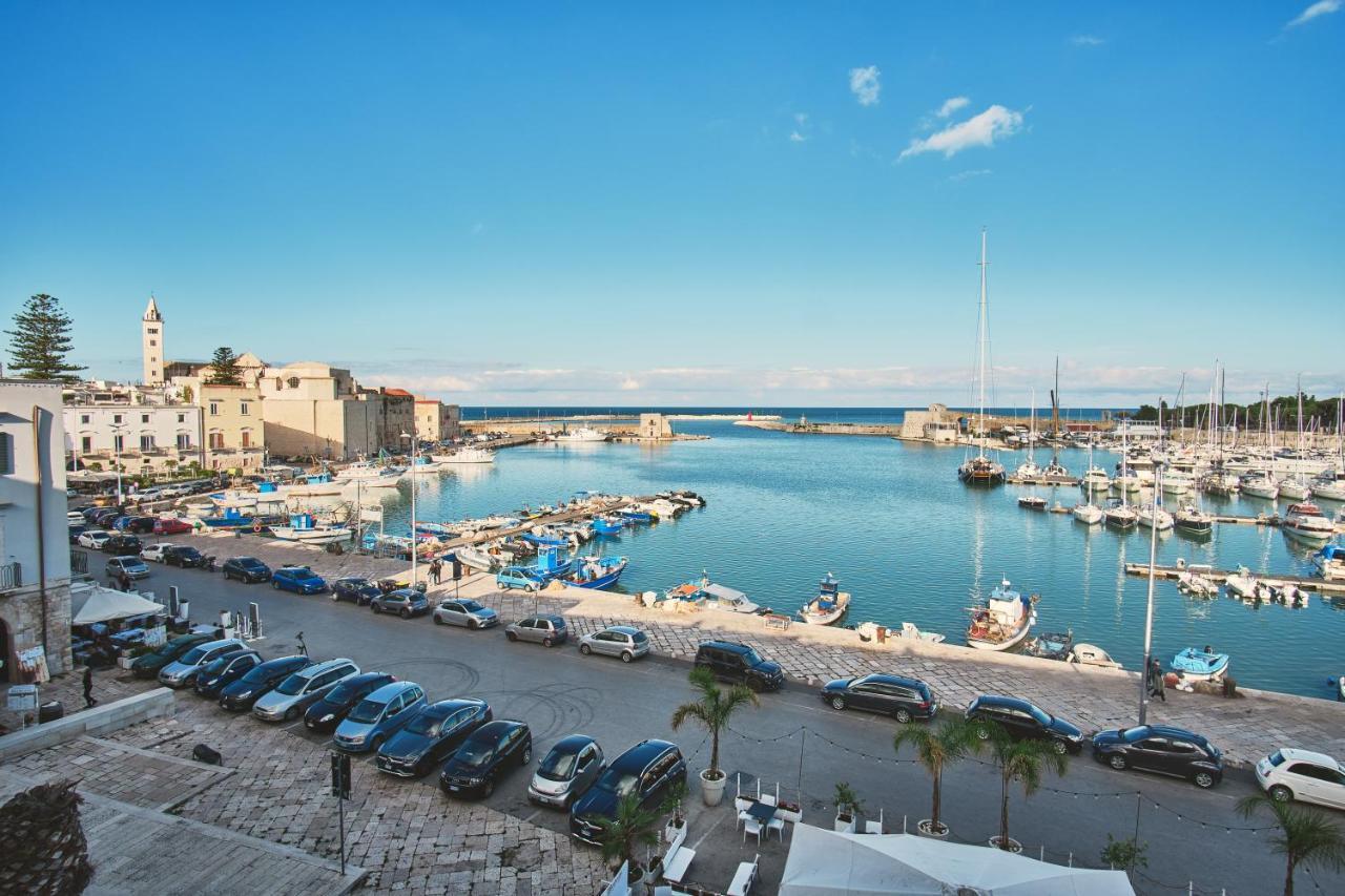 Miche Luxury Home - Appartamento Vista Mare A تراني المظهر الخارجي الصورة