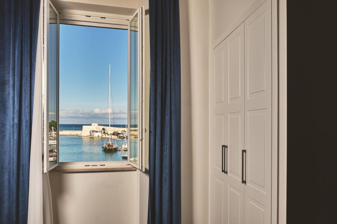 Miche Luxury Home - Appartamento Vista Mare A تراني المظهر الخارجي الصورة