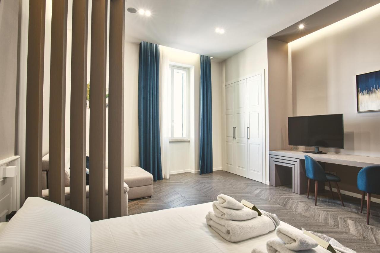 Miche Luxury Home - Appartamento Vista Mare A تراني المظهر الخارجي الصورة
