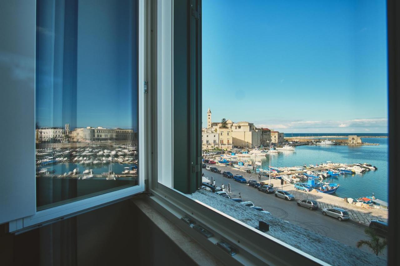 Miche Luxury Home - Appartamento Vista Mare A تراني المظهر الخارجي الصورة