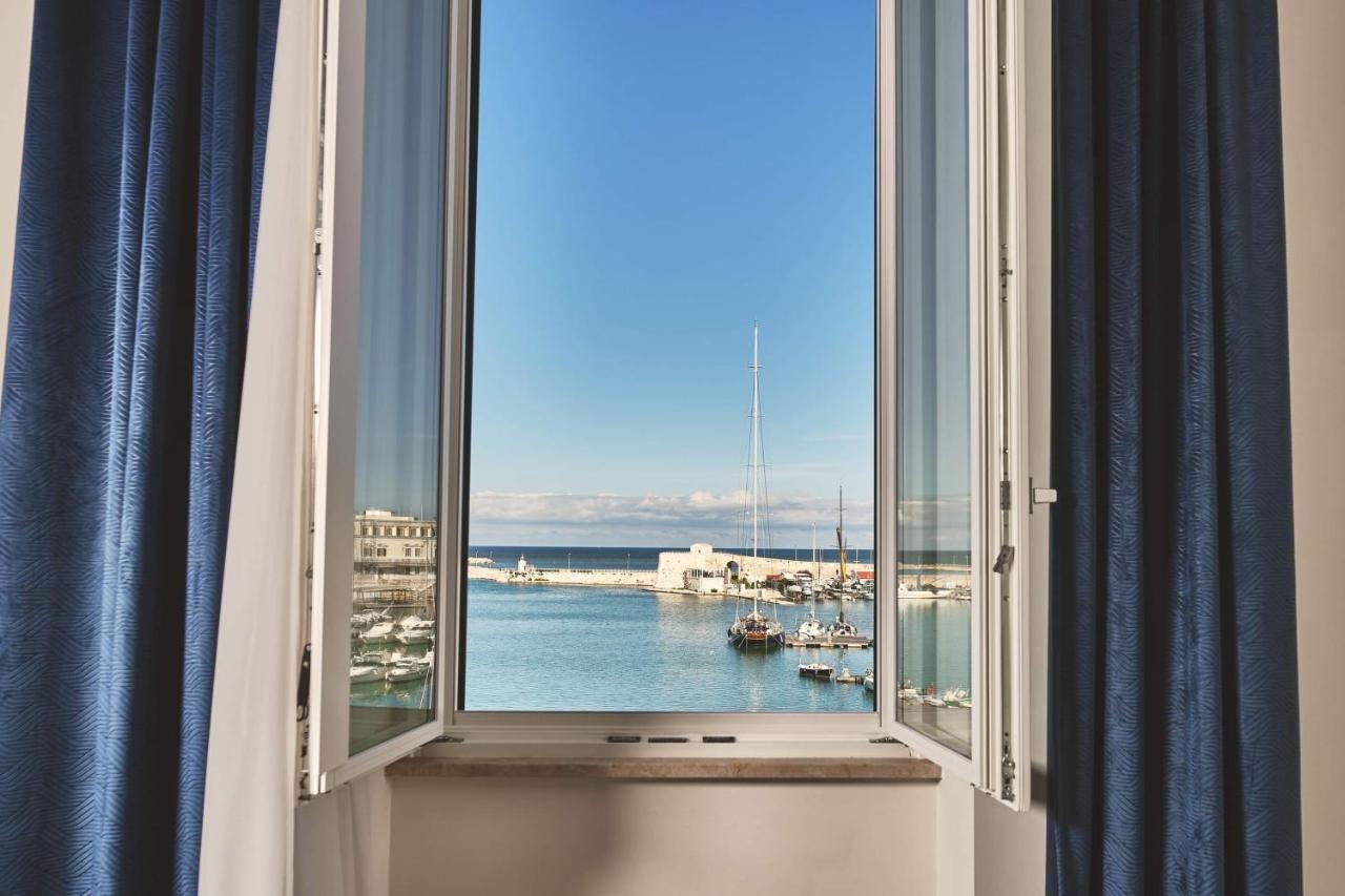 Miche Luxury Home - Appartamento Vista Mare A تراني المظهر الخارجي الصورة