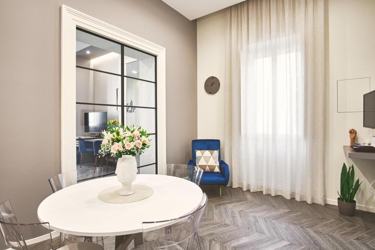 Miche Luxury Home - Appartamento Vista Mare A تراني المظهر الخارجي الصورة