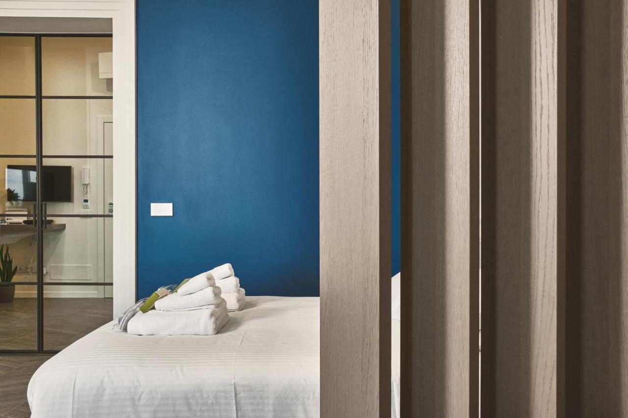 Miche Luxury Home - Appartamento Vista Mare A تراني المظهر الخارجي الصورة