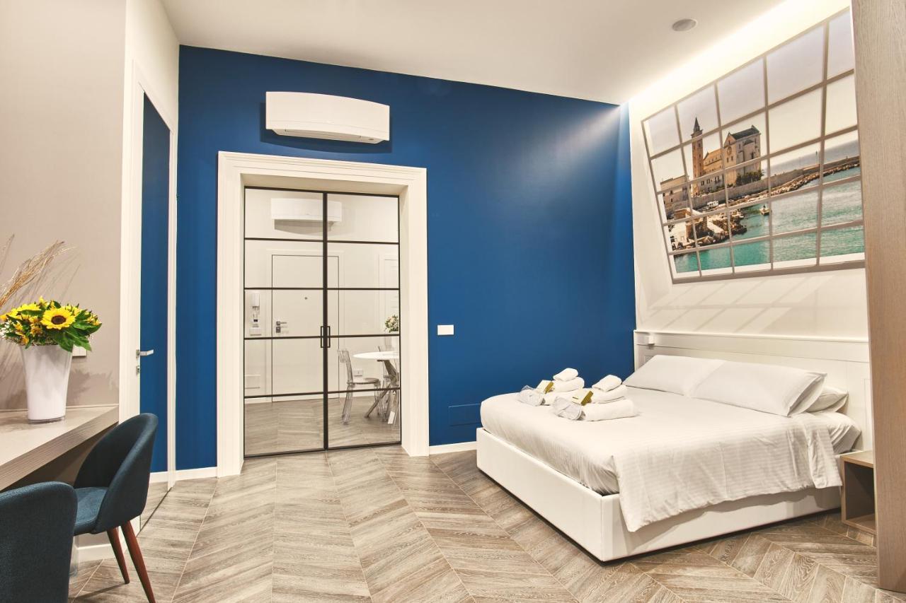 Miche Luxury Home - Appartamento Vista Mare A تراني المظهر الخارجي الصورة